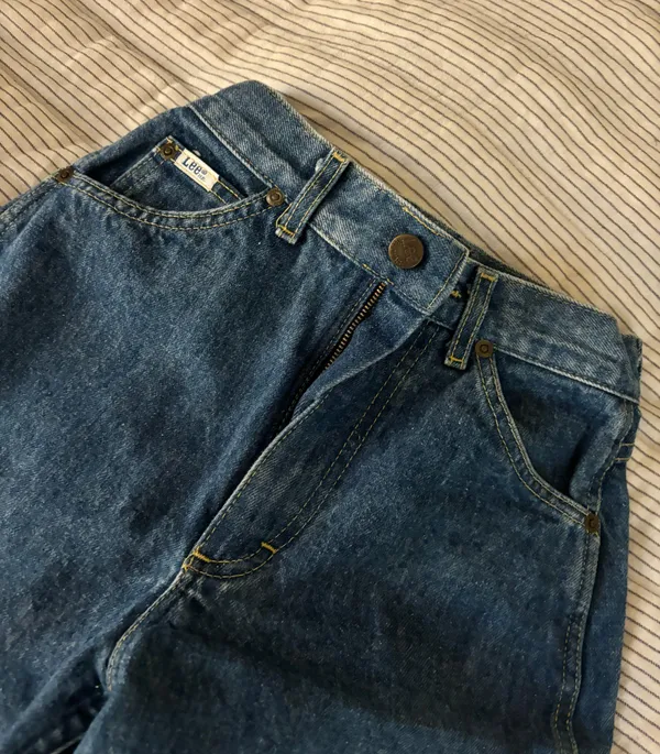 Lee Vintage Jeans - Image 2