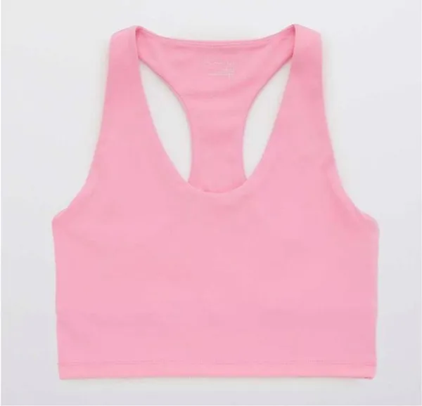 Aerie Offline Pink Athletic Top - Image 3