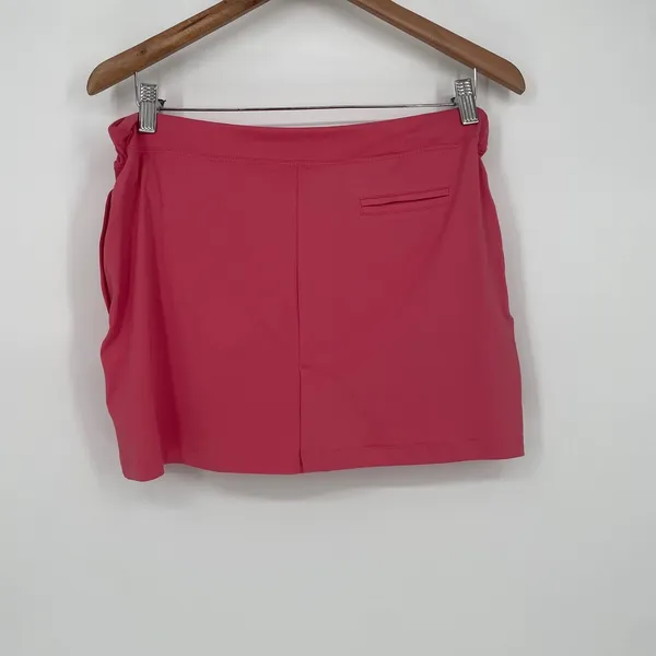 Puma Girls XL Pink Athletic Skirt Shorts Golf‎ Tennis Sportswear - Image 6