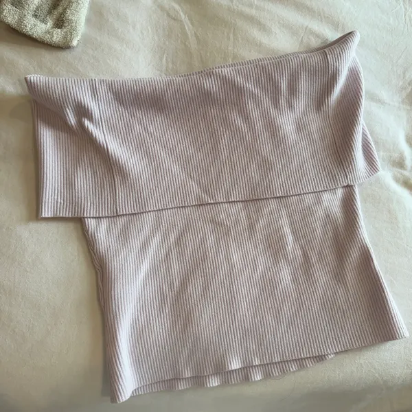 Abercrombie Off-The-Shoulder Top - Image 2