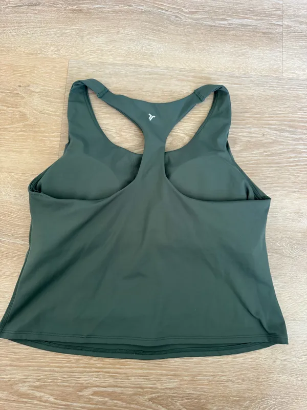 Old Navy Active Tank Racerback Top Women’s - Image 2