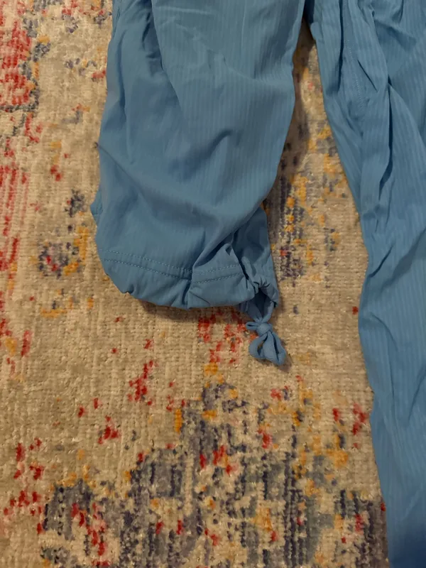 Blue Lululemon Dance Studio Pants 4 - Image 4