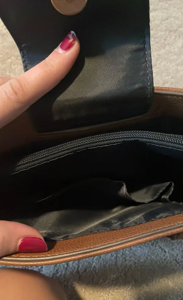 Brown Purse - Image 2