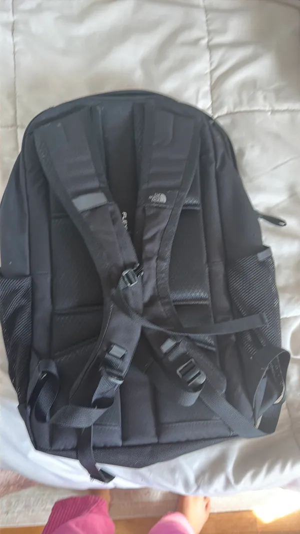 North Face Black Backpack The Jester - Image 5