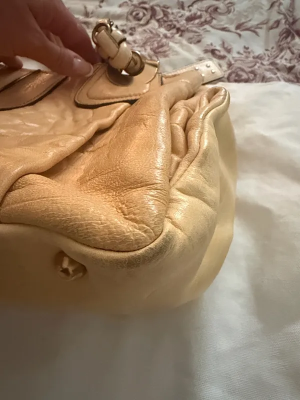Chloé cream bag  - Image 11