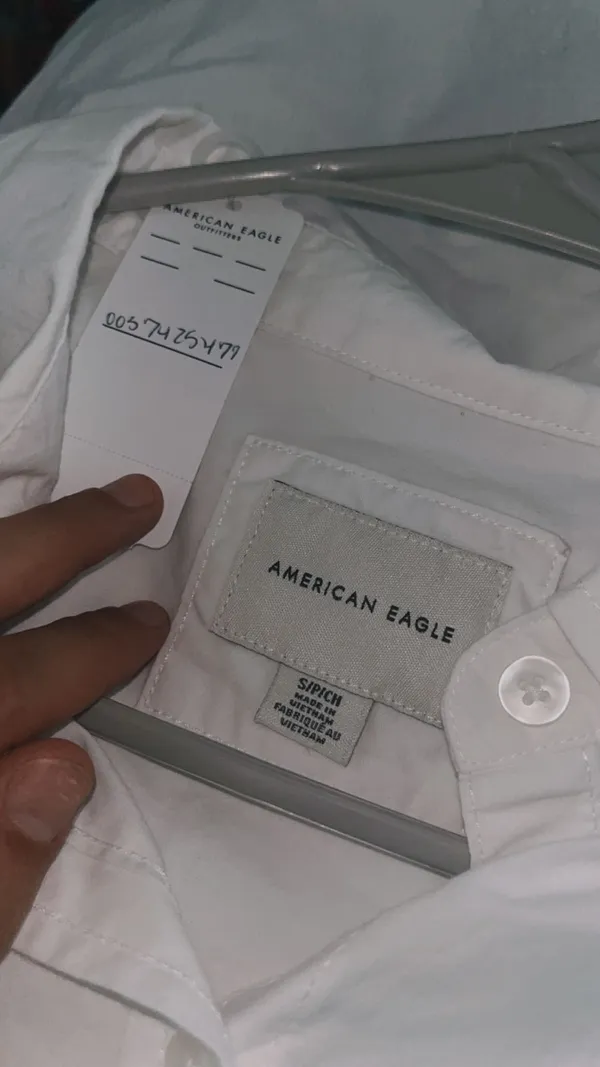 American Eagle Outfitters Button-Up - Image 3