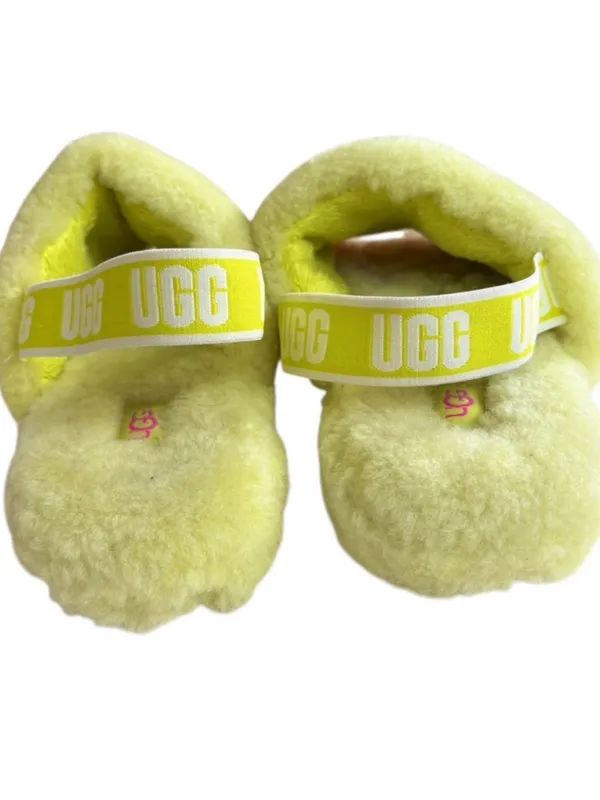 EUC UGG Fluff Yeah Multicolor
Slide Slipper Sandals Size 8.5 - Image 6