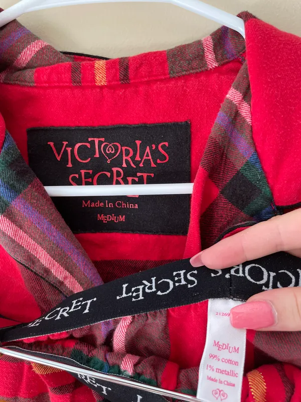 victoria’s secret pajama set - Image 2