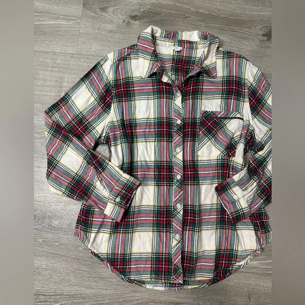 •AERIE• FLANNEL - Image 7