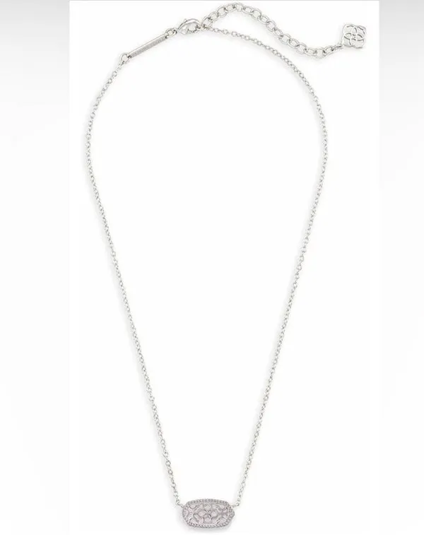 Kendra Scott Elisa Pendant Necklace for Women, Fashion Jewelry, BRAND NEW, $75 - Image 2