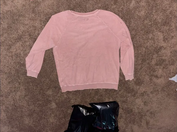 Altar'd State Nashville Pullover Sweatshirts Dusty Mauve - Image 3