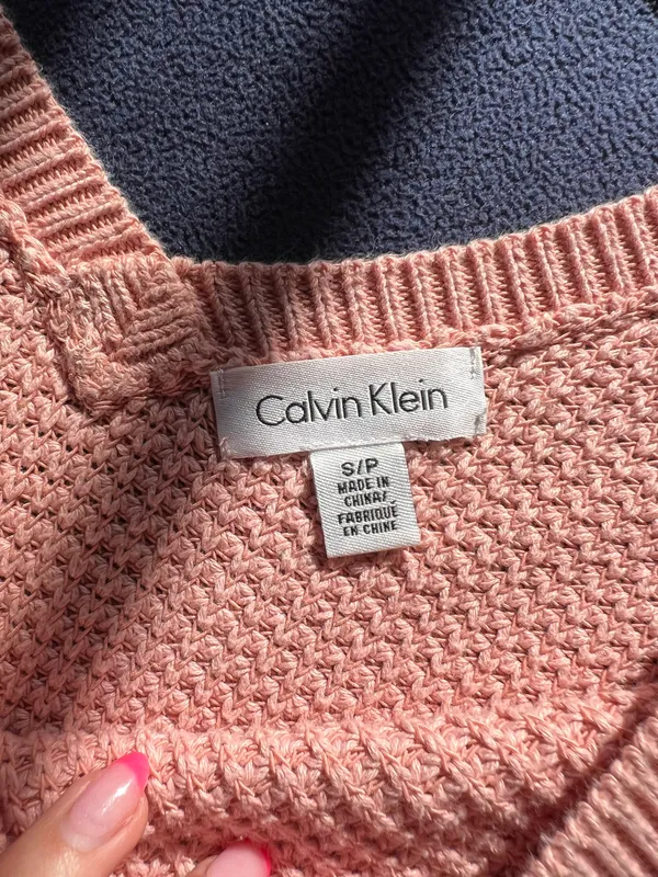 Calvin Klein Sweater - Image 2