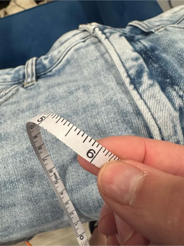 Risen High Rise Mid Length Shorts - Image 8
