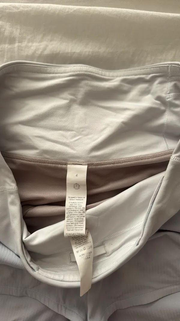 Lululemon Speed Up High Rise 2.5” - Image 2