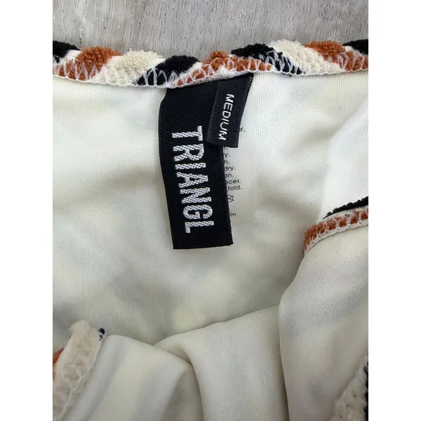 Triangl Swimwear Vinca Sapho Terry Toweling Bikini - Image 3