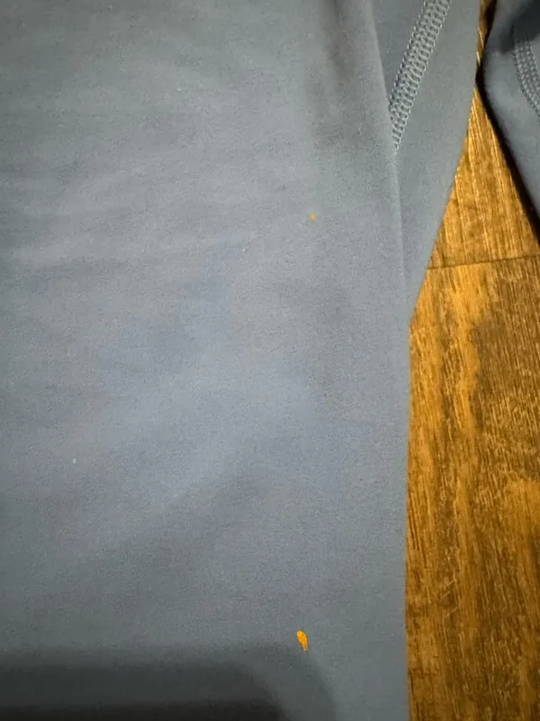 Lululemon High-Waist Blue Active Leggings - Image 6