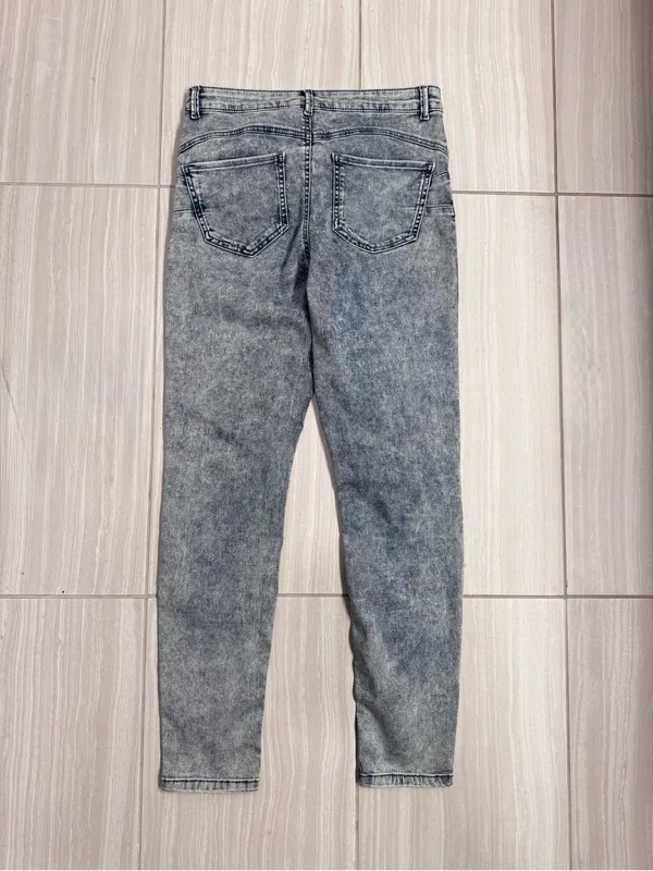 Calzedonia High Waist Soft Touch Skinny Jeans - Image 5