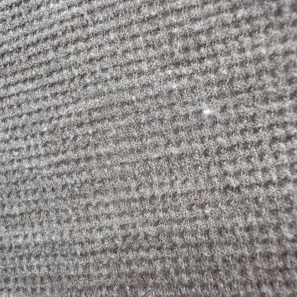 Tna Cropped Long Sleeve Ribbed‎ Waffle Knit Top Taupe Size S Aritzia - Image 11