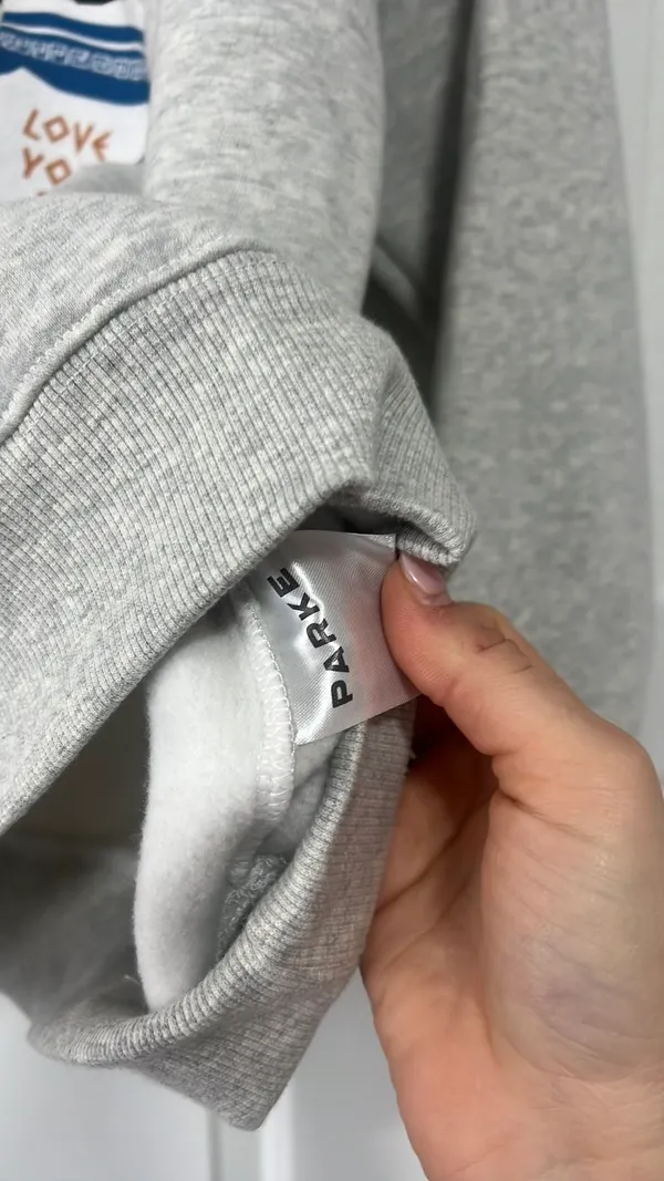 PARKE Sweatshirt Mockneck - Image 3
