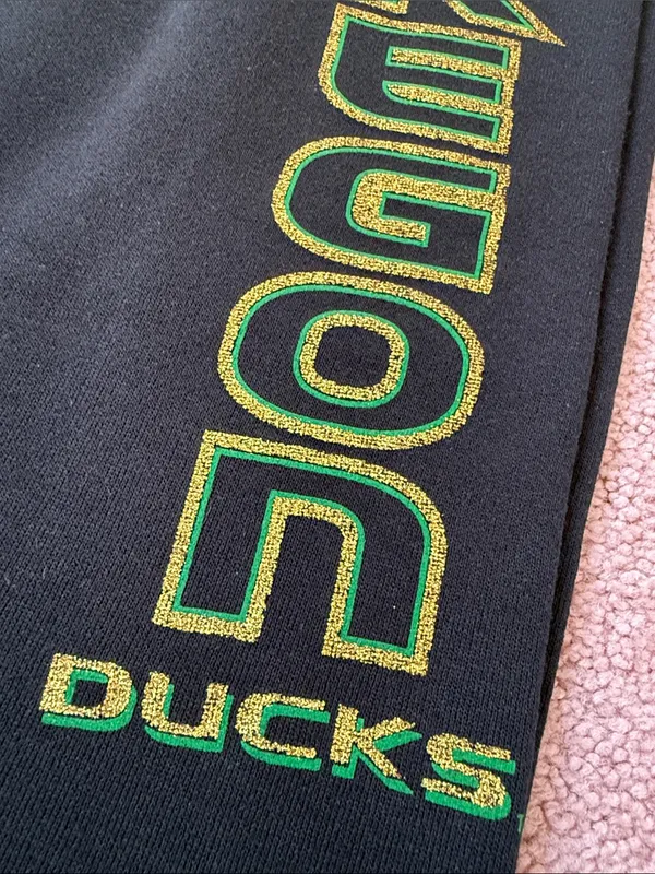 University of Oregon Ducks Sweats - Image 3
