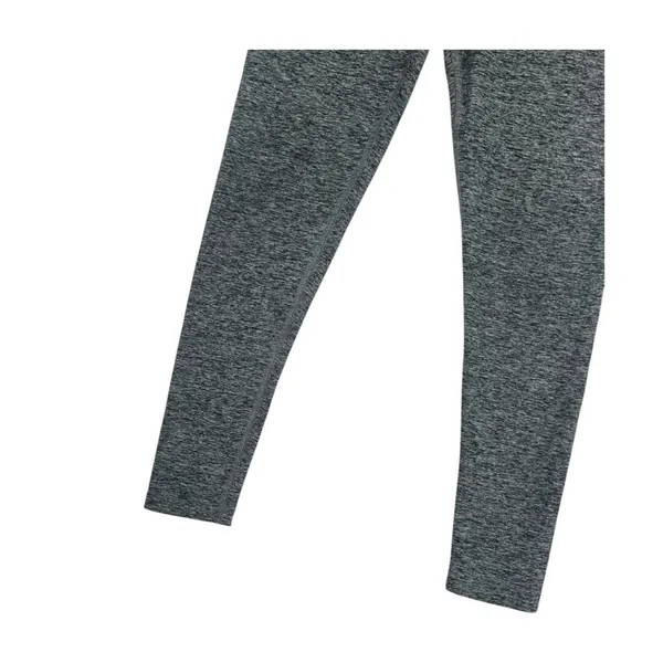 Beyond Yoga Leggings Womens Small Gray Space Dye High Rise 7/8 Athleisure Lounge - Image 6