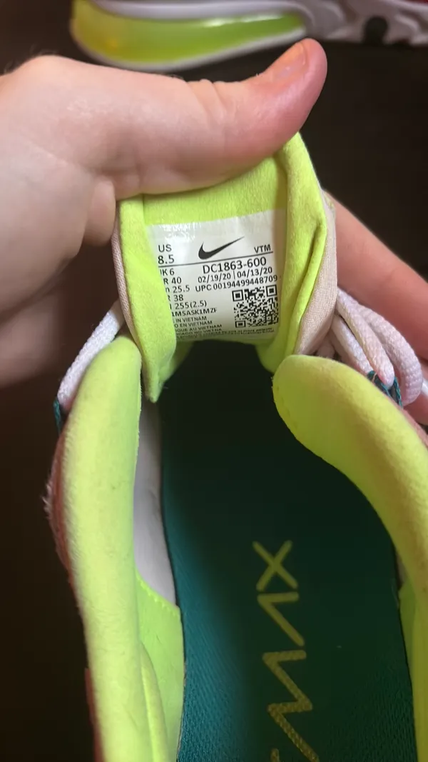 Nike Air Max 270 React - Image 4