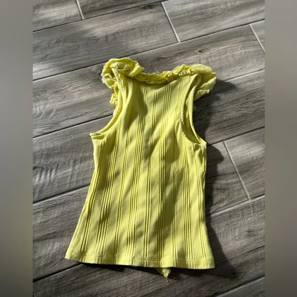 anthropologie pilcro tank top - Image 3