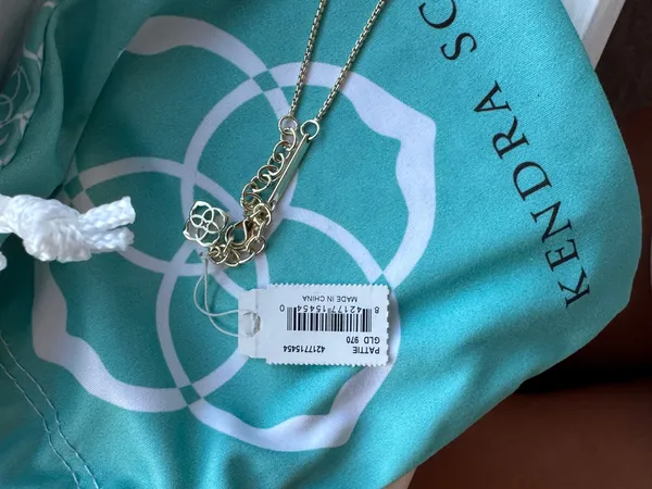 Kendra Scott necklace  - Image 3