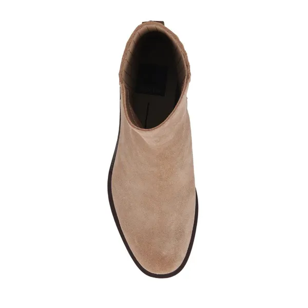 NEW Dolce Vita Linny H2O Bootie (Women) 9.5M, TRUFFLE SUEDE - Image 5