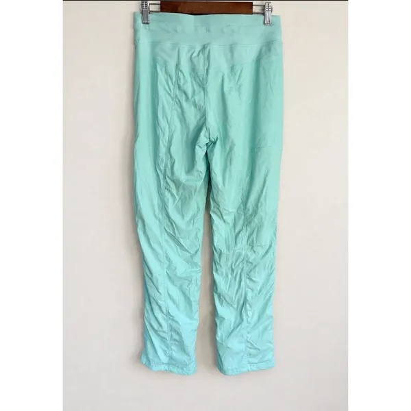 Lululemon Women's Dance Studio Mid-Rise Full Length Pant In Ideal Mint Size 6 - Image 4