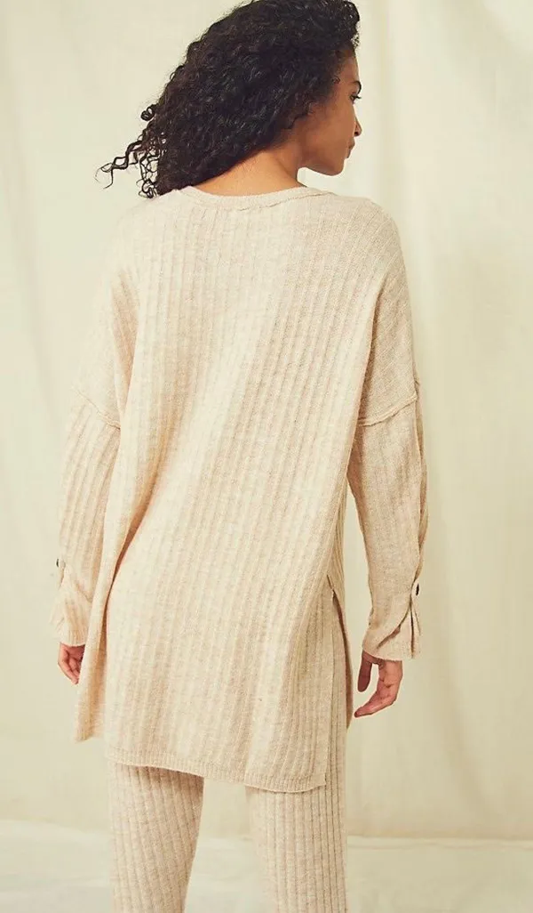 Top Free People Long Sleeve Women’s - Image 2