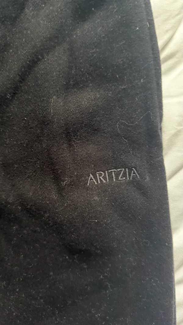 Aritzia Sweatfleece - Image 3