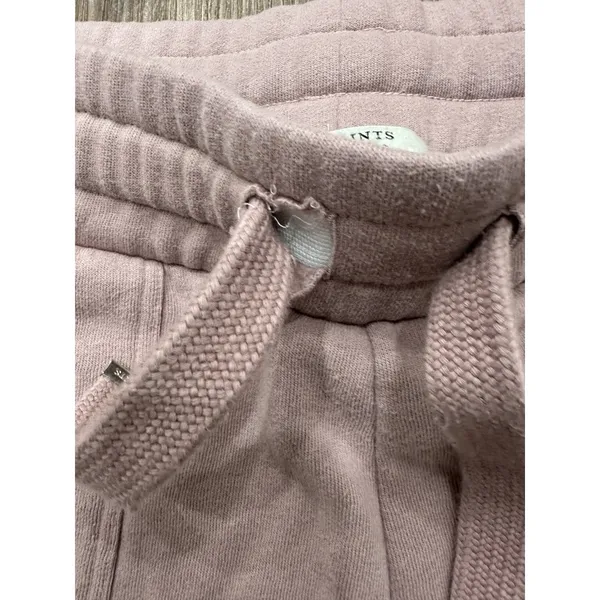 AllSaints Lucia Mauve Sweatpants‎ Joggers Size 6 - Image 5