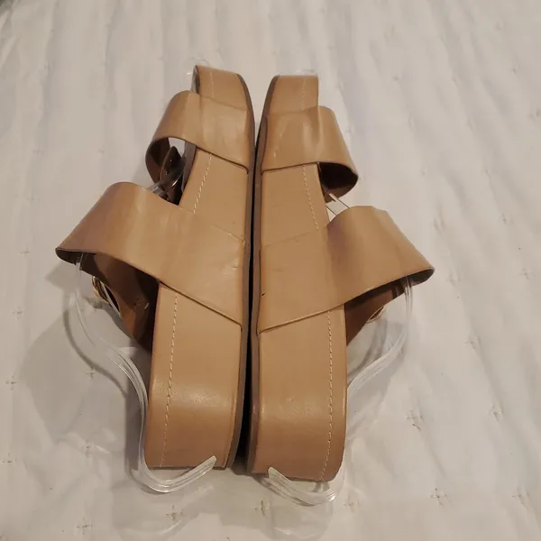 The Dolce Vita Cici Blush Stella Buckled Platform Slide Sandals (5) - Image 4
