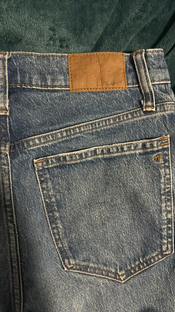 Madewell jeans  - Image 8