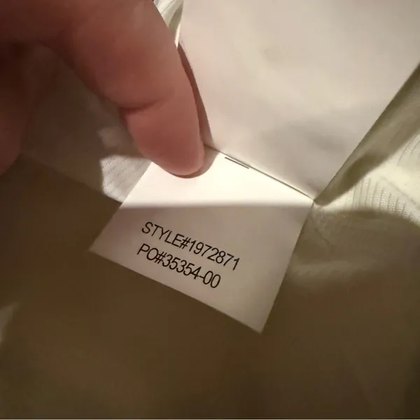 Prana Peak To Pavement Neon Yellow Skort Sz L NEW Activewear Athletic Outdoor‎ - Image 7