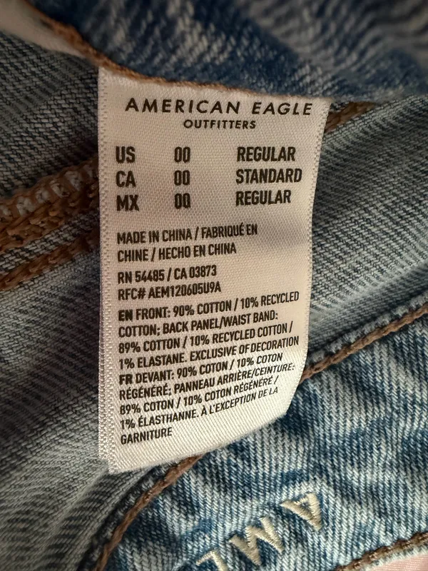 American Eagle Outfitters Jeans - Image 2