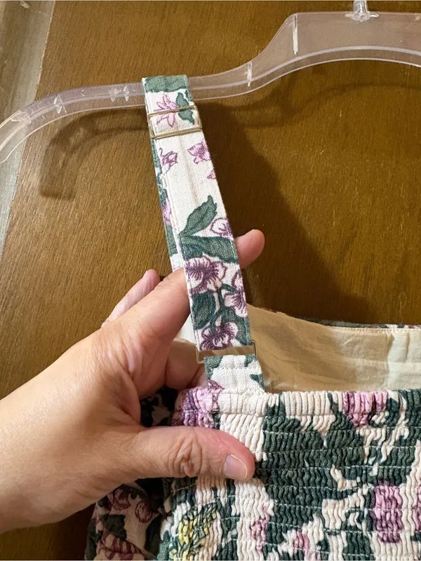 Abercrombie & Fitch Tiered Floral Maxi Dress - Image 5
