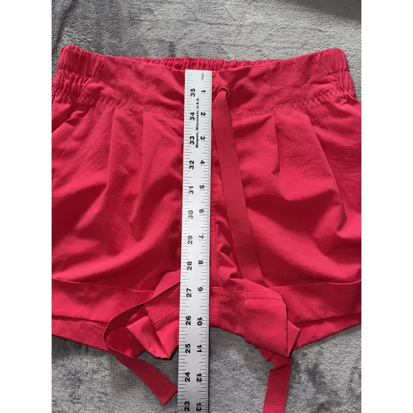 LULULEMON Spring Break Away Breakaway Shorts II Boom Juice Size 4 - Image 7