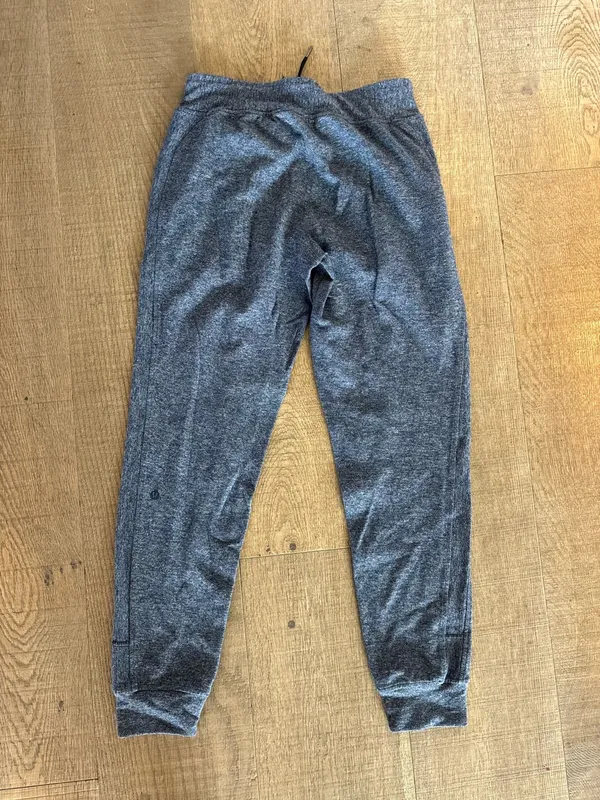 lululemon washed blue casual joggers pants - Image 4