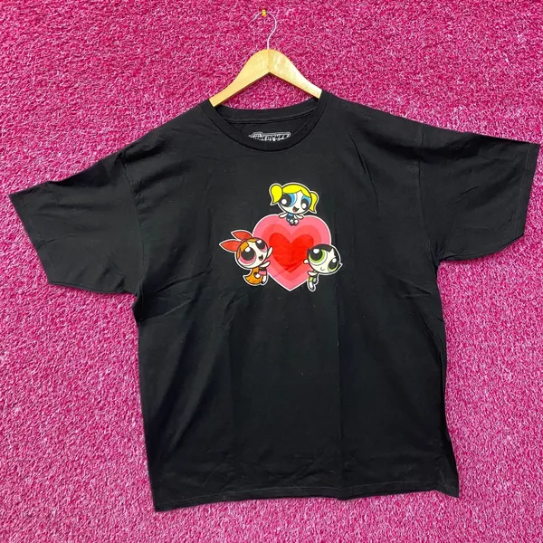 Cartoon Network The PowerPuff Girls T-Shirt 2XL - Image 3