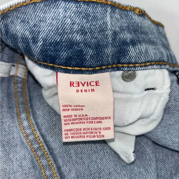 Revice Denim Uptown Rising Star Jeans - Image 3
