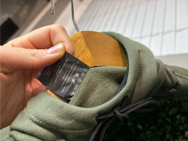 NoBull Green Hoodie NWT SZ XS GREEN - Image 6