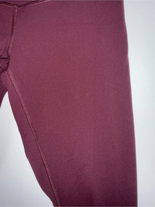 Lululemon Wunder Under Leggings - Image 3