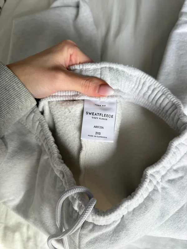 Aritzia Sweatpants TNA - Image 3