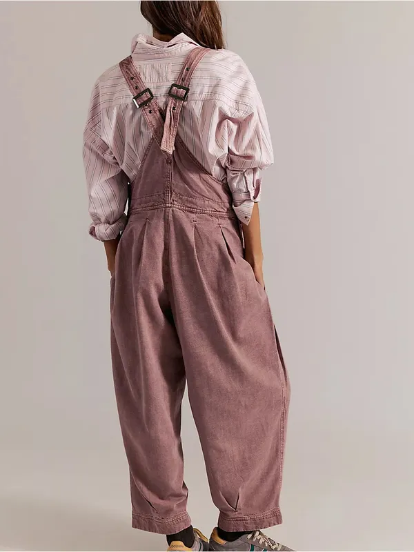 FREE PEOPLE We The Free Felix Tapered Overalls - Image 2