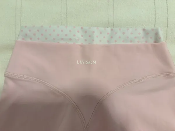Liaison the label layer shorts Pink Size XS - Image 3