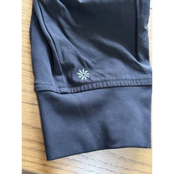 Athleta Headlands Hybrid Trek Mid Rise Jogger Women Size 10T Tall Hiking Pants - Image 12