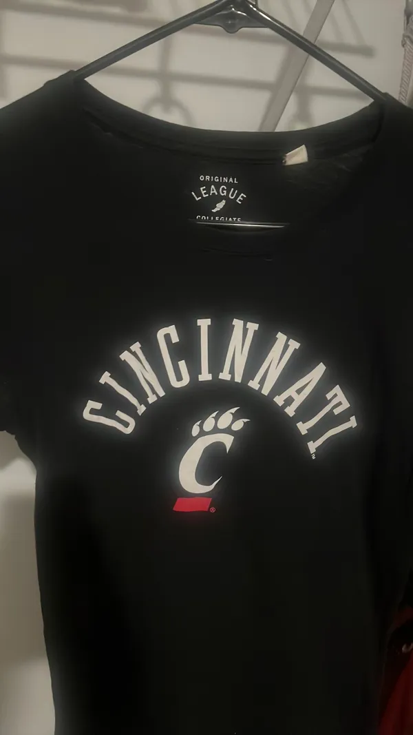 Original League Cincinnati tshirt - Image 2
