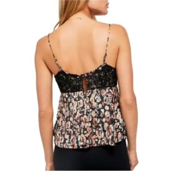 Free People Little Dreams Printed Camisole - Image 3